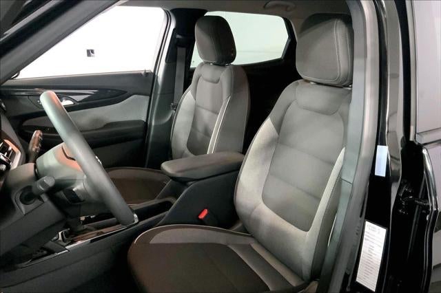 2025 Chevrolet Trailblazer AWD LT