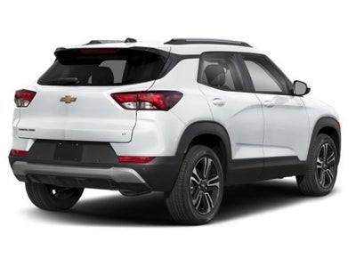 2025 Chevrolet Trailblazer AWD LT