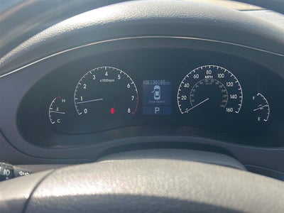 2010 Hyundai Genesis 4.6