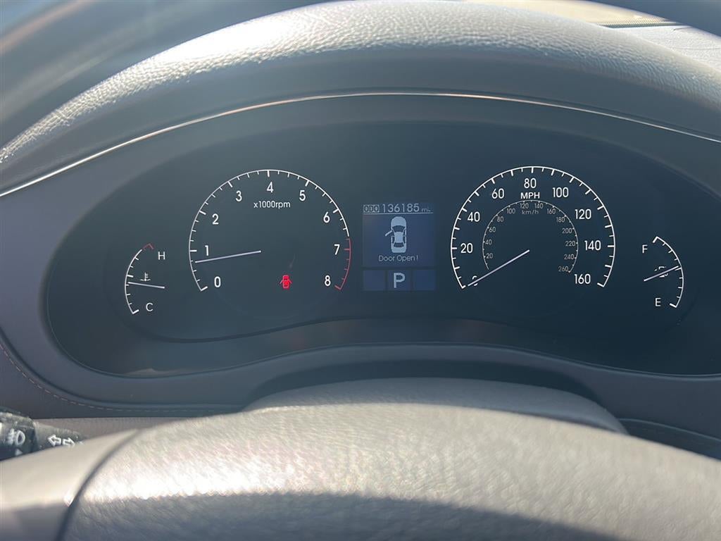 2010 Hyundai Genesis 4.6