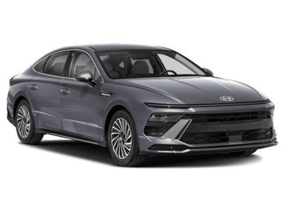 2025 Hyundai Sonata Hybrid SEL