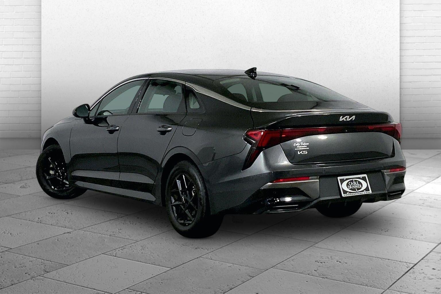 2025 Kia K5 LXS
