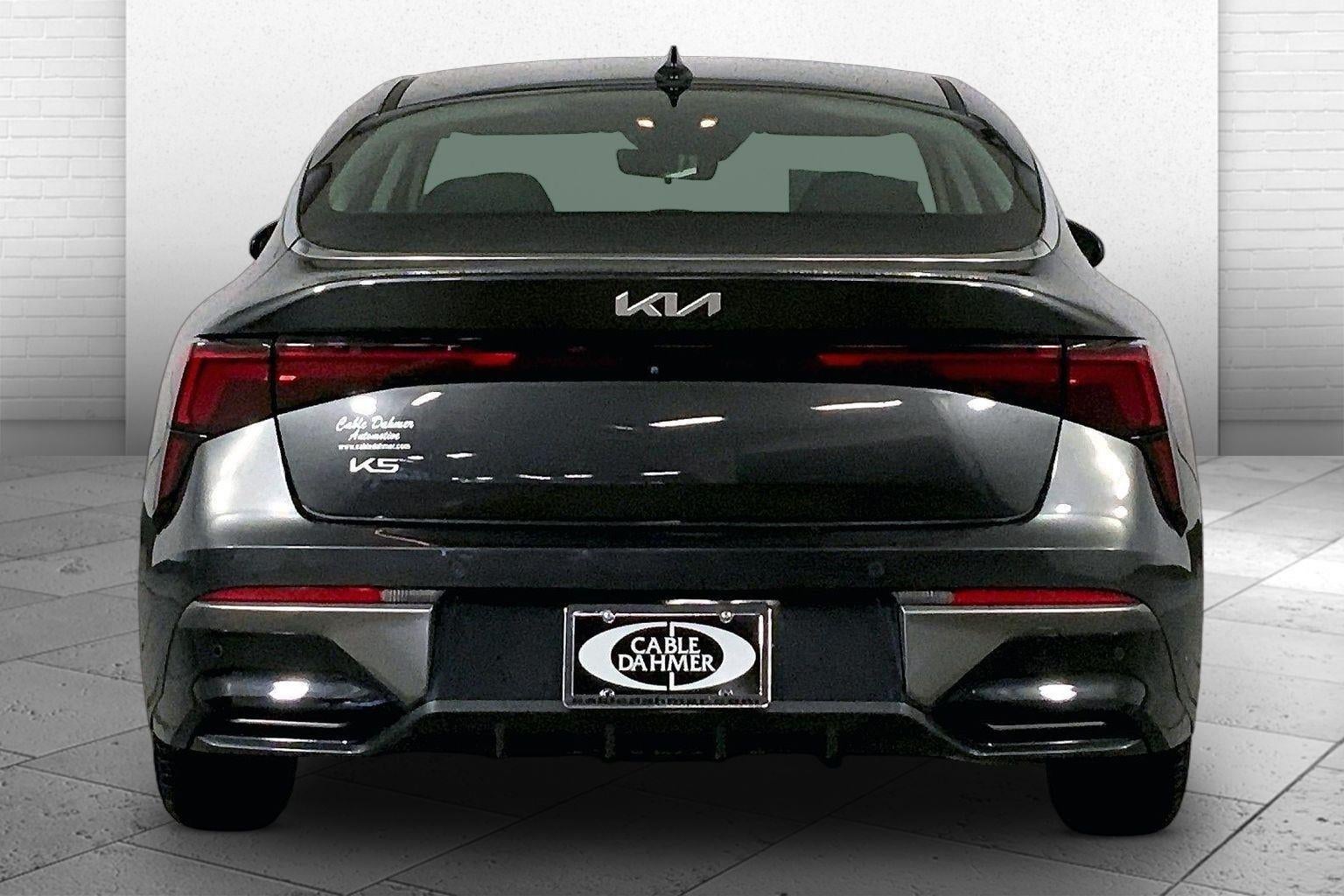 2025 Kia K5 LXS