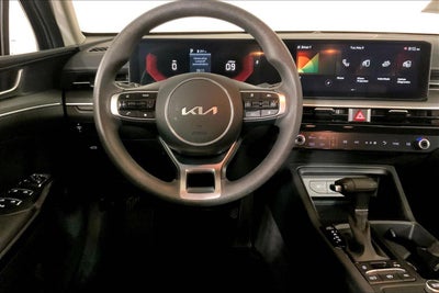 2025 Kia K5 LXS