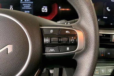 2025 Kia K5 LXS