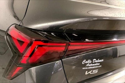 2025 Kia K5 LXS