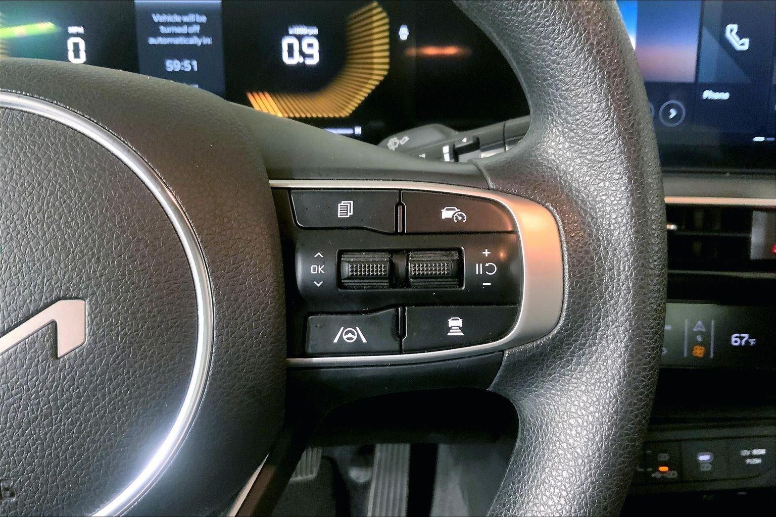 2025 Kia K5 LXS
