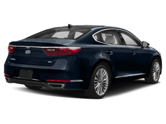 2018 Kia Cadenza Limited