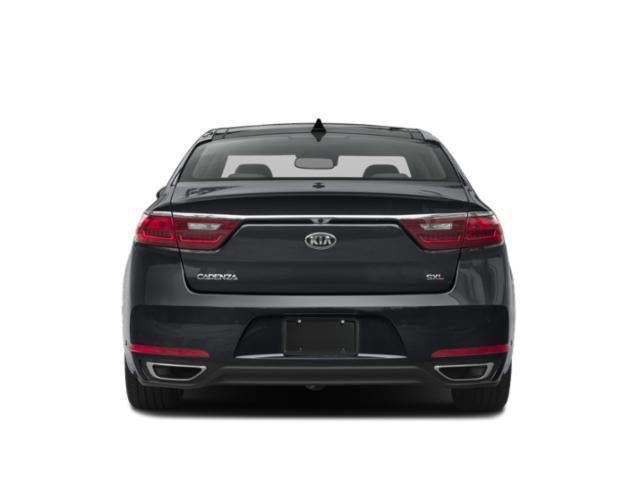 2018 Kia Cadenza Limited