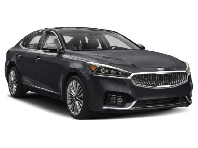 2018 Kia Cadenza Limited