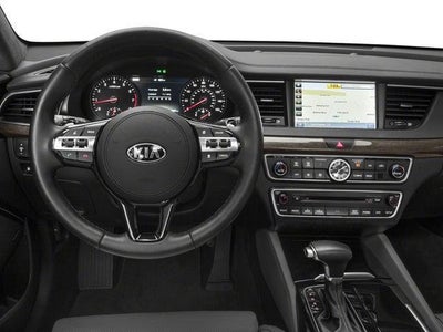 2018 Kia Cadenza Limited