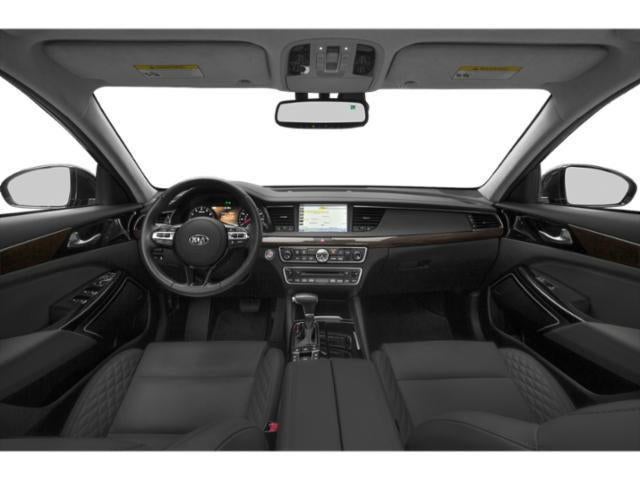 2018 Kia Cadenza Limited