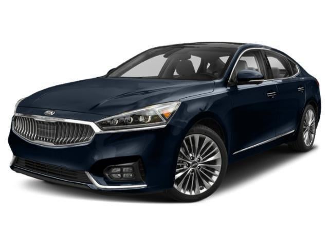 2018 Kia Cadenza Limited
