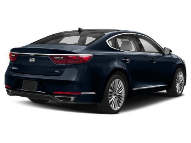 2018 Kia Cadenza Limited