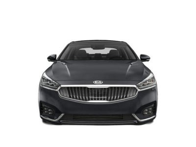 2018 Kia Cadenza Limited