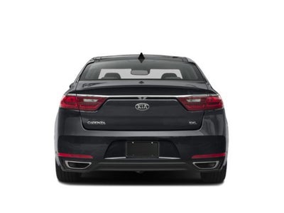 2018 Kia Cadenza Limited