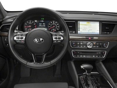2018 Kia Cadenza Limited