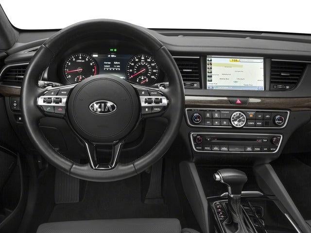 2018 Kia Cadenza Limited