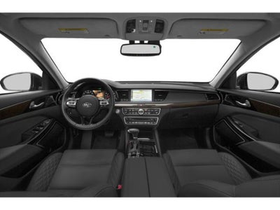 2018 Kia Cadenza Limited