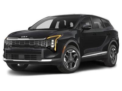 2026 Kia Sportage Hybrid S