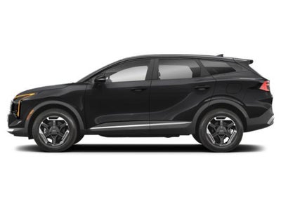 2026 Kia Sportage Hybrid S
