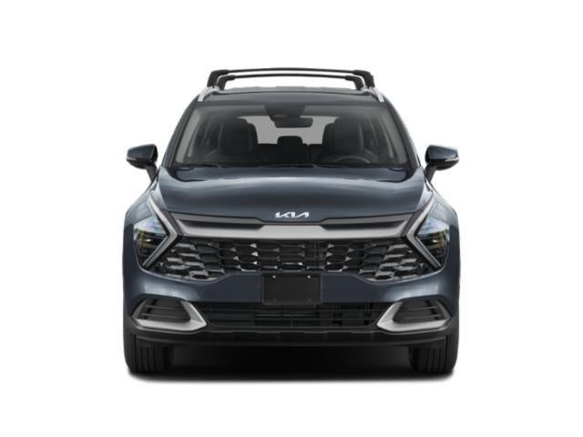 2025 Kia Sportage Hybrid EX