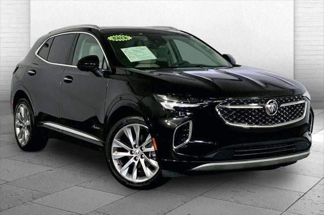 2023 Buick Envision Avenir AWD
