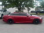 2016 Jaguar XJ R-Sport