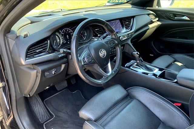 2020 Buick Regal Sportback AWD GS