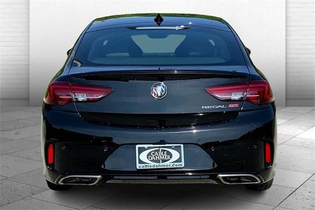 2020 Buick Regal Sportback AWD GS