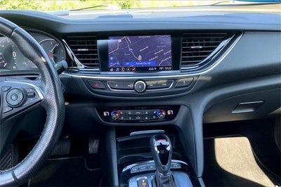 2020 Buick Regal Sportback AWD GS