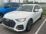 2021 Audi Q5 Premium Plus 45 TFSI quattro S tronic