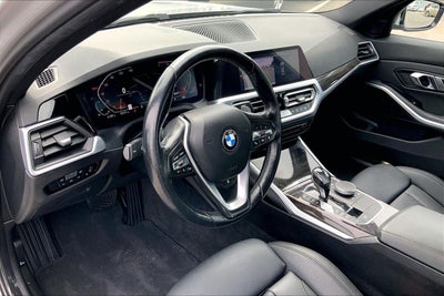2019 BMW 330i xDrive