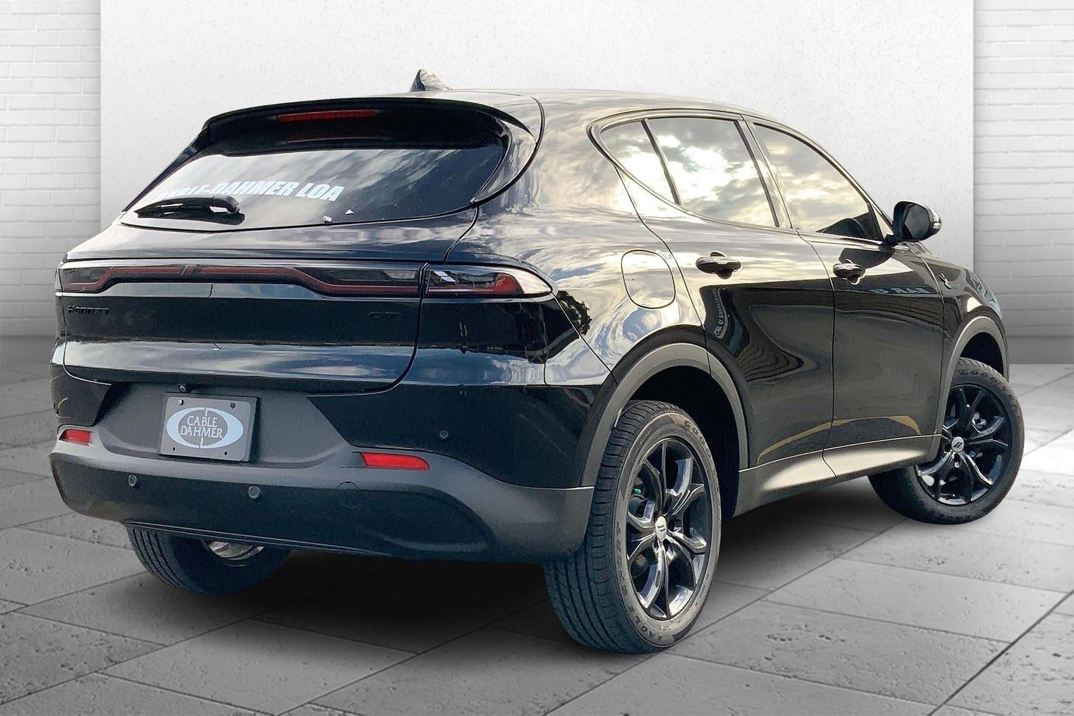 2024 Dodge Hornet GT