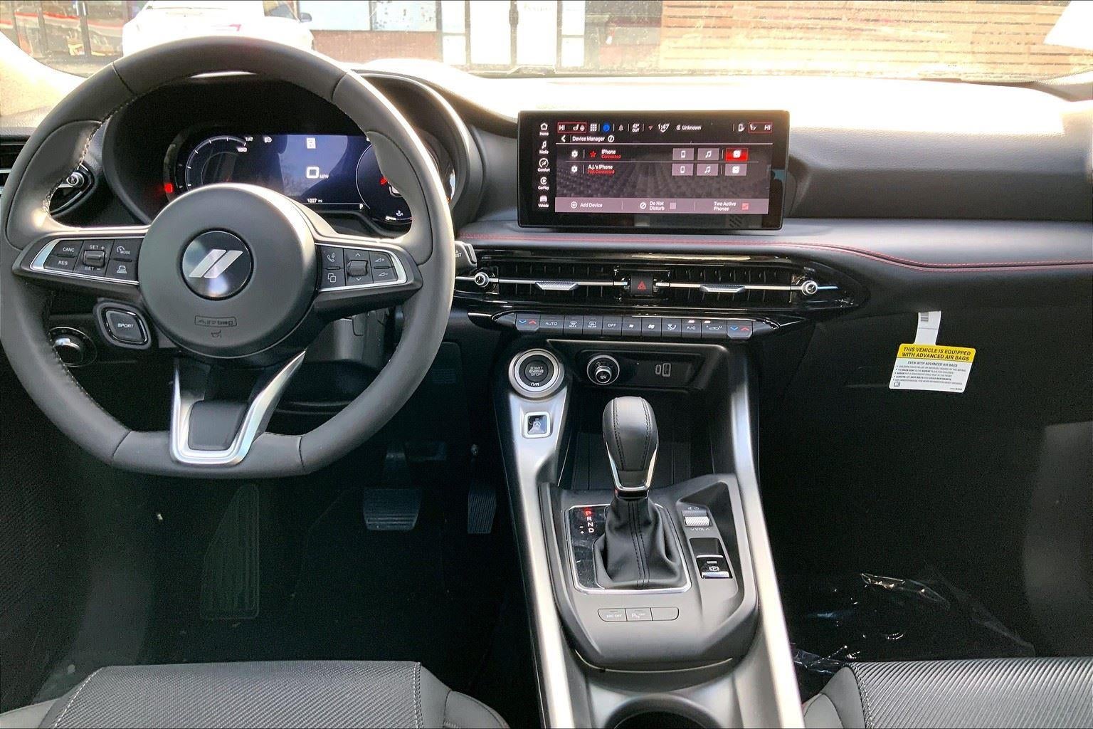 2024 Dodge Hornet GT