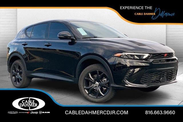 2024 Dodge Hornet GT AWD