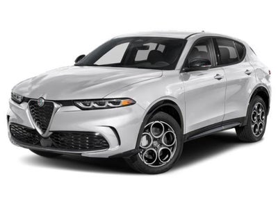 2024 Alfa Romeo Tonale Veloce EAWD