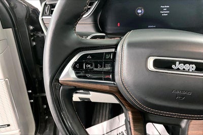 2022 Jeep Grand Cherokee Summit