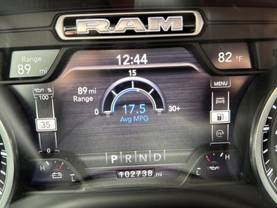 2020 RAM 1500 Laramie