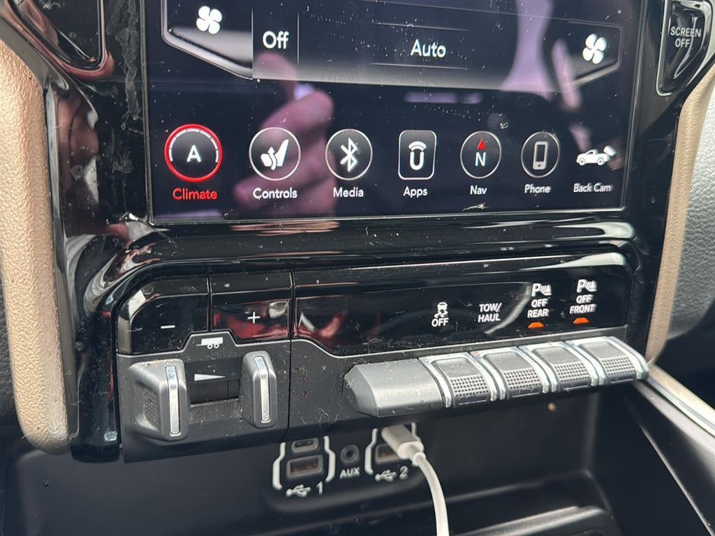 2020 RAM 1500 Laramie
