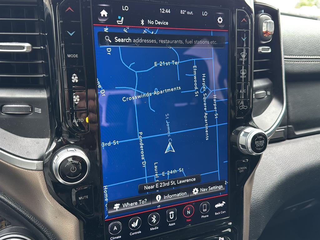2020 RAM 1500 Laramie