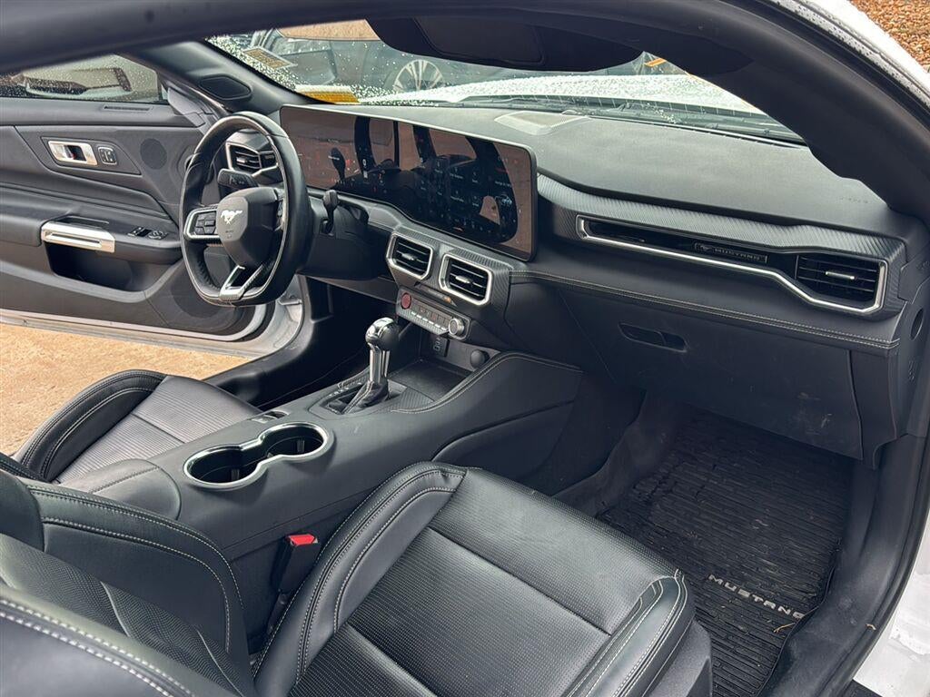 2025 Ford Mustang EcoBoost Premium