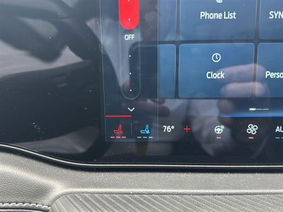 2025 Ford Mustang EcoBoost Premium