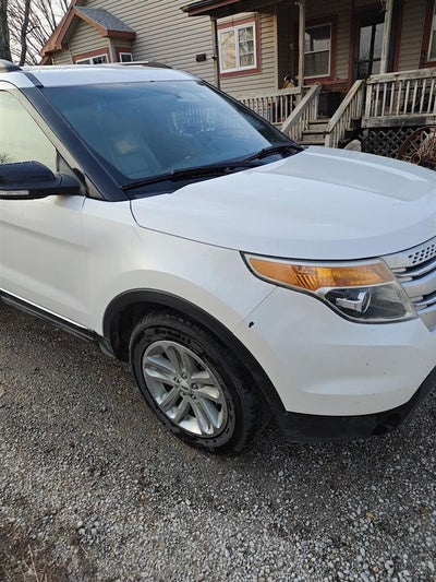 2014 Ford Explorer XLT