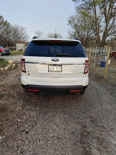 2014 Ford Explorer XLT