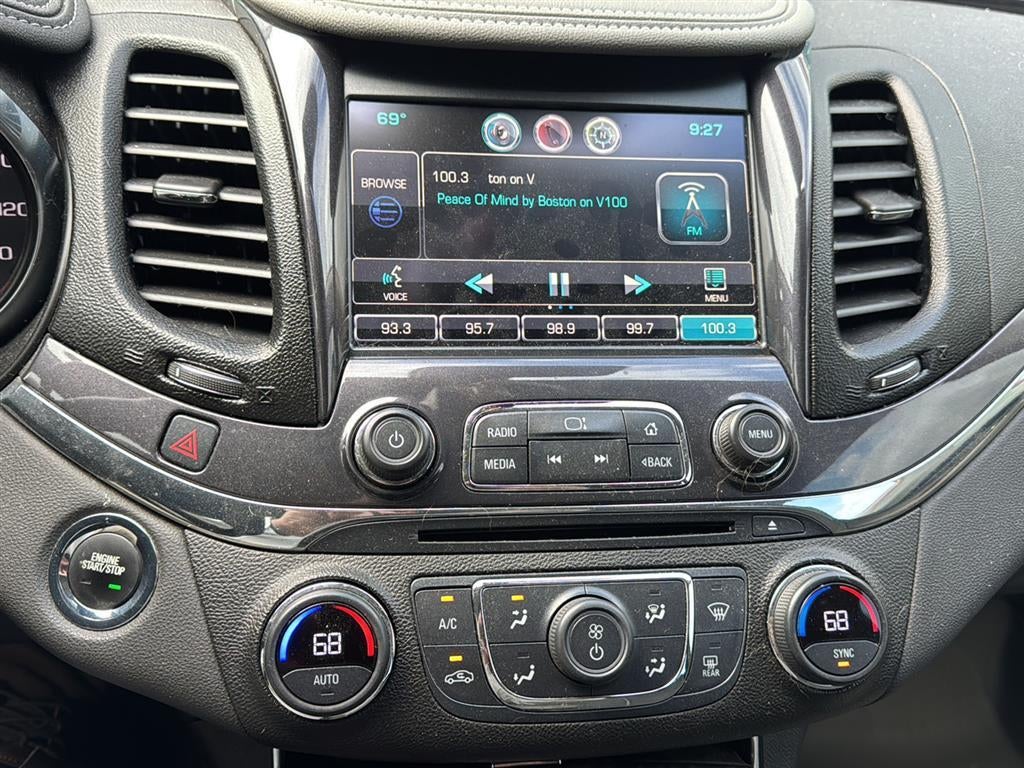 2014 Chevrolet Impala LTZ