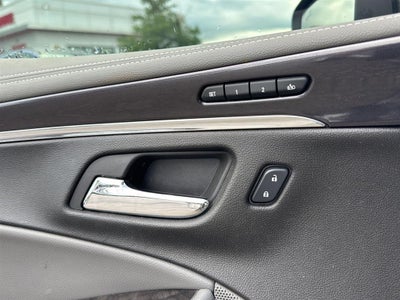 2014 Chevrolet Impala LTZ