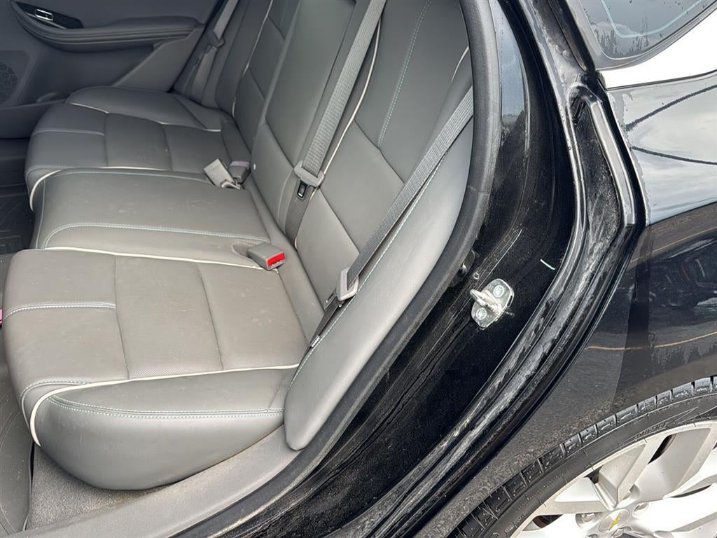 2014 Chevrolet Impala LTZ