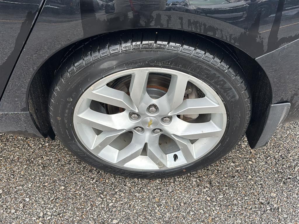 2014 Chevrolet Impala LTZ