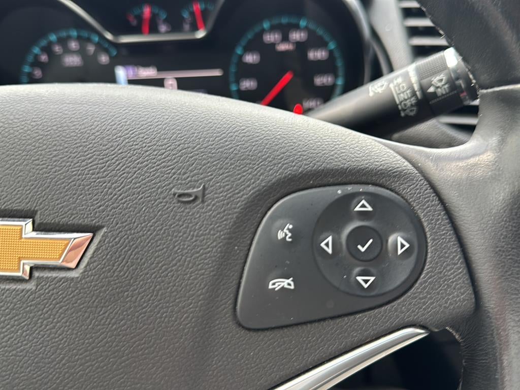 2014 Chevrolet Impala LTZ